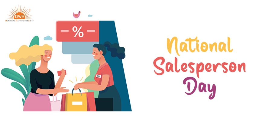 National Salesperson Day